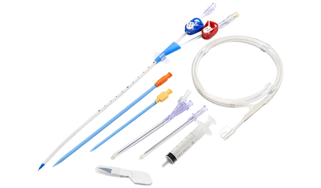 Hemodialysis Catheters