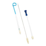 Abscess Drainage Catheter With Trocar