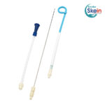 Abscess Drainage Catheter With Trocar
