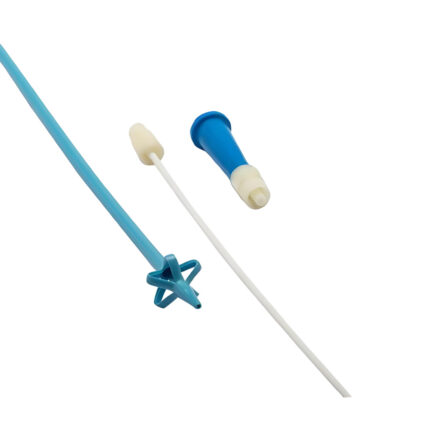 Abscess Drainage Malecot Catheter