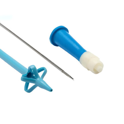 Abscess Drainage Suprapubic Malecot Catheter