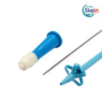 Abscess Drainage Suprapubic Malecot Catheter