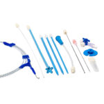 Abscess Malecot Drainage Kit