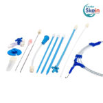 Abscess Malecot Drainage Kit