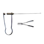 Biprong Forcep