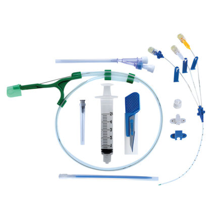 Ken-Cath CVC (Central Venous Catheter)