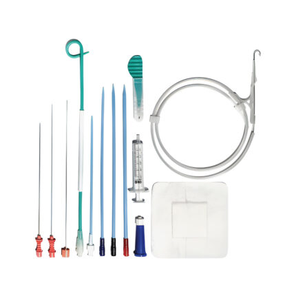 Ken-Cath Percutaneous Nephrostomy Set (PCN Set)