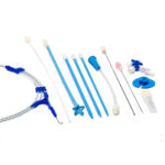 Malecot Nephrostomy Drainage Kit