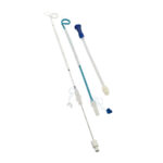Pigtail Catheters With Safety Mechanism