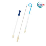 Pigtail Nephrostomy Drainage Catheter With Trocar (PCN) - Image 2