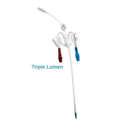 Ken-Cath™ - Acute Hemodialysis Catheter