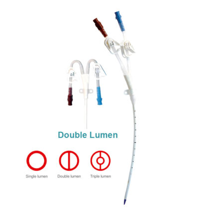 Ken-Cath™ - Acute Hemodialysis Catheter